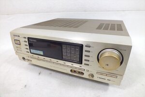 □ AIWA アイワ AV-X170 AVアンプ 中古 現状品 240206G6441