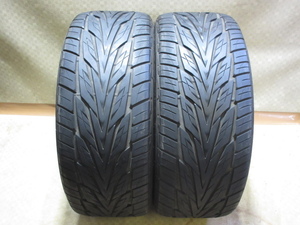 中古タイヤ　285/50R20　トーヨー　PROXES STII　8分山　2020年式　2本セット