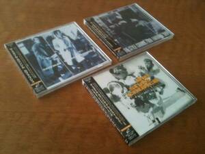 【超稀少＊国内 Remaster レア 3CDs Set】The Style Council『Cafe Bleu』他★新品2点＋新品同様1点・未使用★