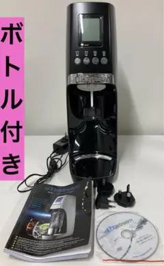 soda stream revolution 専用ボトル付き