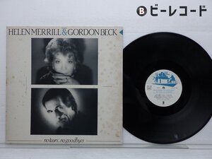 Helen Merrill/No Tears No Goodbyes/OWL 038