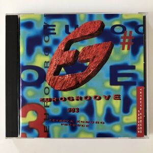 B25660　CD（中古）EUROGROOVE #03　小室哲哉プロデュース