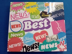 NEWS CD NEWS BEST(初回限定盤)