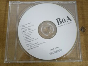 CDL-6335 BOA / LISTEN TO MY HEART