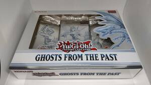 新品未開封 希少 遊戯王 GHOSTS FROM THE PAST 1st Edition 1オーナー品 手元にあり。