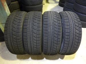 格安！ 225/60R17 BS BLIZZAK VRX 2020年製