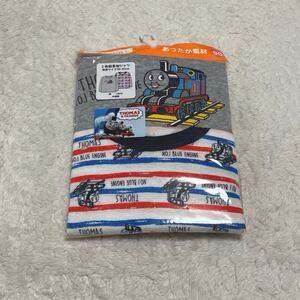 送料無料★新品★きかんしゃトーマス ★ベビー長袖肌着2枚組★90★あったか素材★赤ちゃん子供保育園防寒下着インナー男の子電車