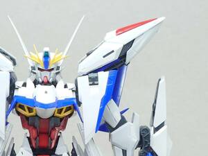 【ジャンク扱い・素組み】 MG エクリプスガンダム 完成品 ジャンク 素組 エクリプス ガンダム