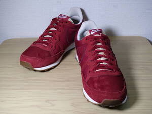 ◇ NIKE ナイキ CHALLENGER チャレンジャー【725066-600】◇ 26.5cm スニーカー