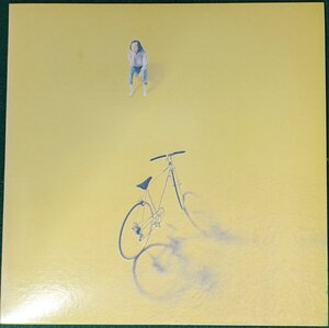 中古LP「僕の中の少年」山下達郎