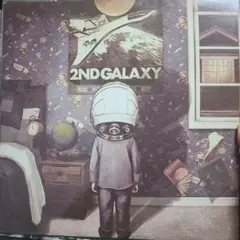 レコード　Nulbarich　2ND GALAXY 2ND GALAXY