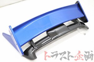 2101173110 エスクラフト ないる屋 G-コンセプト リアウイング インプレッサ B型 WRX STI GRB トラスト企画 U