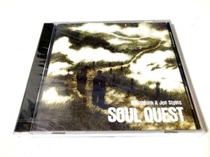 BUDAMUNK & JOE STYLES★CD「SOUL QUEST」★ill Sugi,Sick Team,ISSUGI