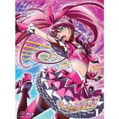 【中古】スイートプリキュア♪ 全4巻セット [マーケットプレイス Blu-rayセット]