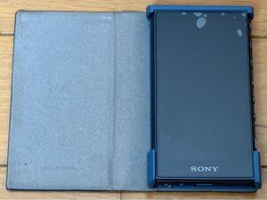 SONY ソニー　WALKMAN ウォークマン　NW-A105 美品　ケース付き　フィルム保護