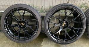 BBS RE-V7 BK ブラック 20/21インチ ミシュラン パイロットスポーツ4S BMW G80 G81 G82 G83 G87 M3 M4 M2 センサー付 送料込