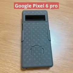 匿名配送‼️Google Pixel 6 proスリムケース ベルトクリップ