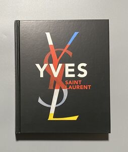 洋書 YVES SAINT LAURENT イヴ サンローラン 大判 作品集 ABRAMS