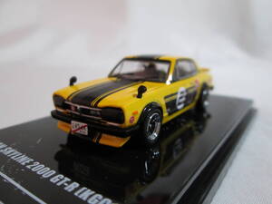 INNO－MODELS　1/64　Nissan スカイライン 2000 GT-R ハコスカ【新品】