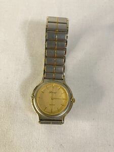 【腕時計】Lomond■ルモンド クォーツ レディース腕時計 丸型ゴールド　　　BPO-2023021304