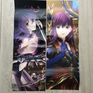 Fate stay night×Fate Grand Order 間桐桜　コラボポスター