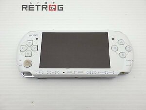 PSP本体（PSP-3000/パール・ホワイト） PSP