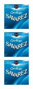 即決◆新品◆送料無料SAVAREZ 510CJ×3セット(ハイテンション /メール便