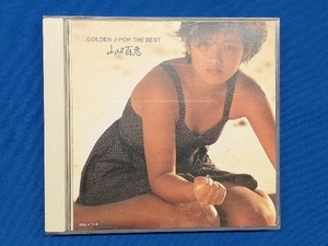 山口百恵 CD GOLDEN J-POP/THE BEST