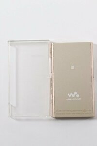 SONY ソニー WALKMAN ウォークマン NW-A45 ポータブル デジタルオーディオプレーヤー ゴールド 2443-AS