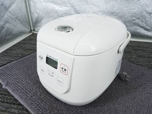 2021年製★マイコン 電子ジャー炊飯器 HC-RCM013 3.5合炊き マイコン式 状態良好・美品 ユアサプライム★動作良好品「管理№NR3379」