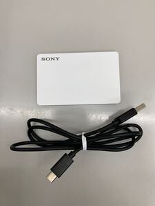 X036) X035)SONY ソニー RC-S390 非接触型ICカードリーダー PaSoRi Felica Bluetooth接続