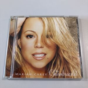 【洋楽2】貴重なCDです！MARIAH CAREY マライヤ・キャリー　Charmbracelet チャームブレスレット　