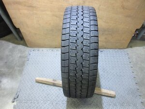 8306N4A〇　225/70R16 117/115N LT スタッドレス ダンロップ WINTERMAXX LT03 2019年製 1本 バリ山　 　【本州、四国、九州　送料無料】