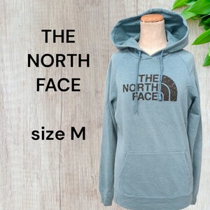 THE NORTH FACE　 ノースフェイス　 プルオーバー　M　ブルー　