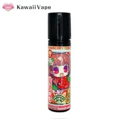 いちご煙草 60ml by Kawaii Vape (リキッド)