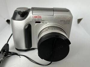 1円スタート OLYMPUS C-700 Ultra Zoom コンパクトデジタルカメラ デジカメ CAMEDIA オリンパス シルバー