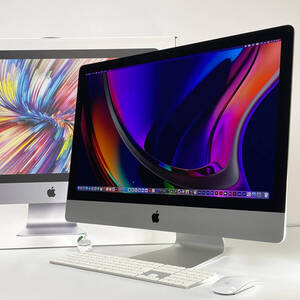 【最上位モデル 】 iMac Retina 5K 2017 / 27インチCore i7 SSD1TB メモリ40GB / AMD Radeon Pro 580搭載