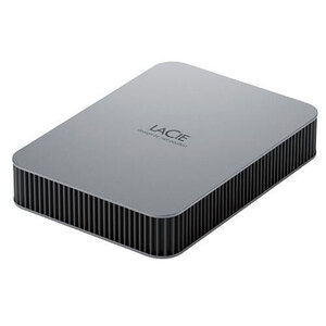 エレコム LaCie Mobile Drive 2022(Silver) 4TB STLP4000400 /l