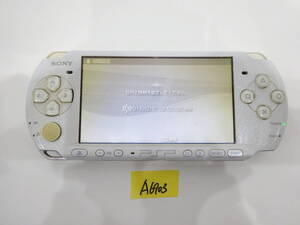 SONY プレイステーションポータブル PSP-3000 動作品 本体のみ A6903