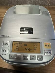 Panasonic 可変圧力IHジャー炊飯器 SR-PB103 中古品