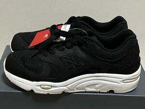 NEW BALANCE CM1700JK(BLACK,US8/26cm)ニューバランス　ブラック　黒