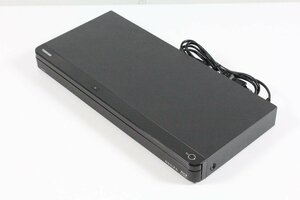 TOSHIBA 東芝 DBR-W1009 HDD＆ブルーレイディスクレコーダー 2020年製 【保証品】