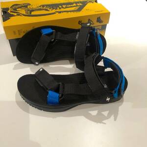 新品 TRIOP トリオプ TERRA SANDAL チェコ NEON アウトドア サンダル .