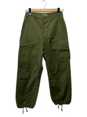 JOHN BULL COMBAT TROPICAL TROUSERS ボトム 26 コットン グリーン SC231P02