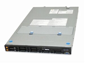 ■○ NEC Express5800/R120g-1M N8100-2398Y E5-2697 V4 2300MHz/HDD 300GB×2/メモリ 256GB/BIOS起動確認済