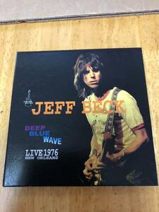 JEFF BECK LIVE 1976 NEW ORLEANS