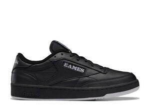 Eames Office × Reebok Club C 85 "Black" 28.5cm GY1067