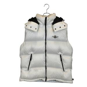 MONCLER モンクレール × FRAGMENT DESIGN 23AW MARSH フラグメント ダウン ベスト ジャケット I209U1A00009 M3078 3 ホワイト