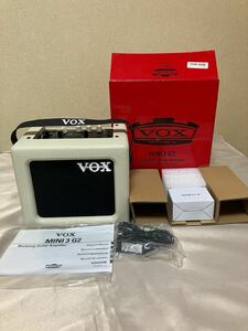 ★美品★ VOX MINI3-G2 ヴォックス　ギターアンプ