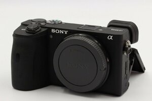 【中古品】SONY α6600 ILCE-6600 ボディ ソニー